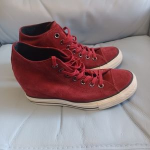 Converse Chuck Taylor Hidden Platform Sneakers